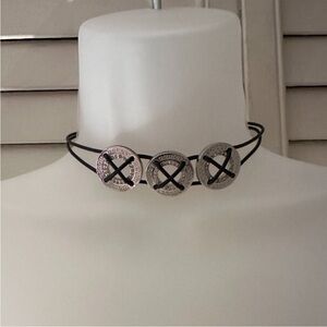 Versace choker/necklace